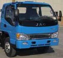 江淮4方灑水車