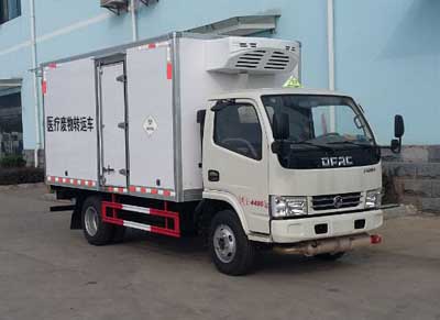CLW5042XYY5型醫(yī)療廢物轉(zhuǎn)運(yùn)車
