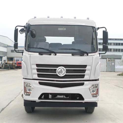 炎帝牌SZD5250GXWED5型吸污車